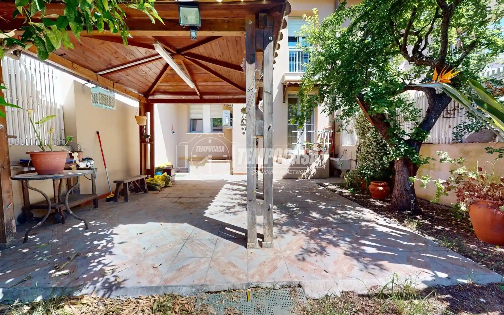 Villetta a schiera in vendita a Sassari
