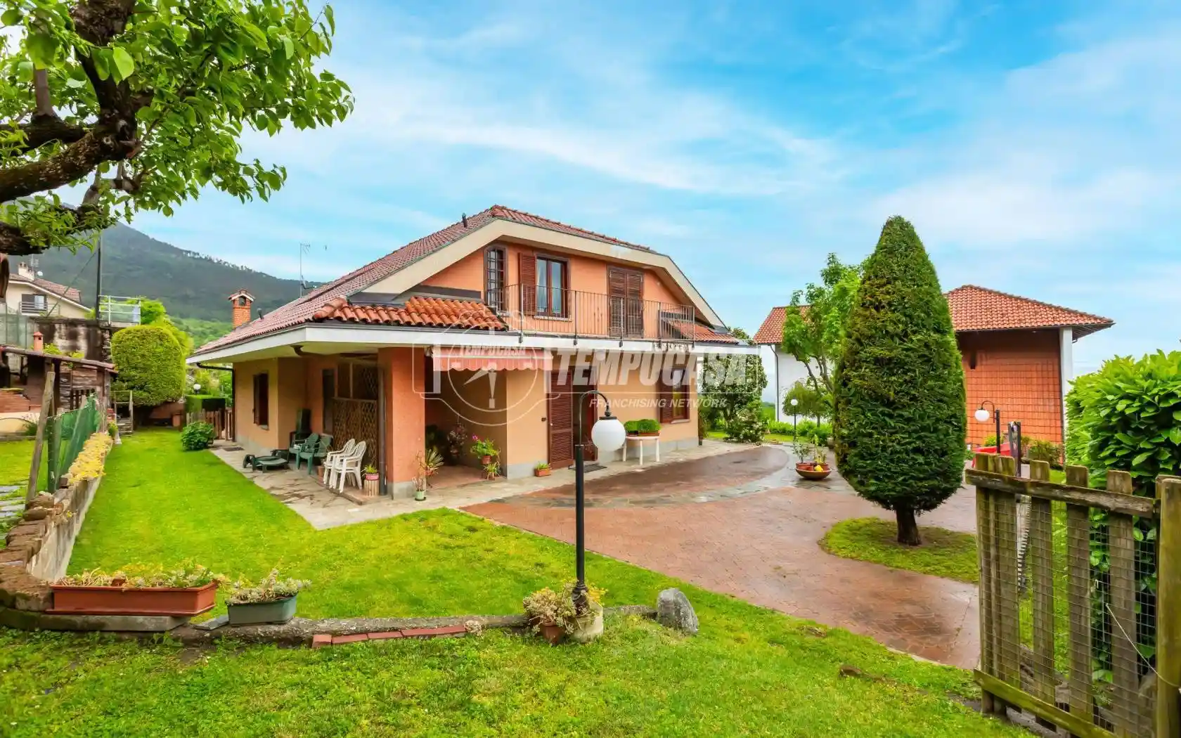Villa in vendita a Almese