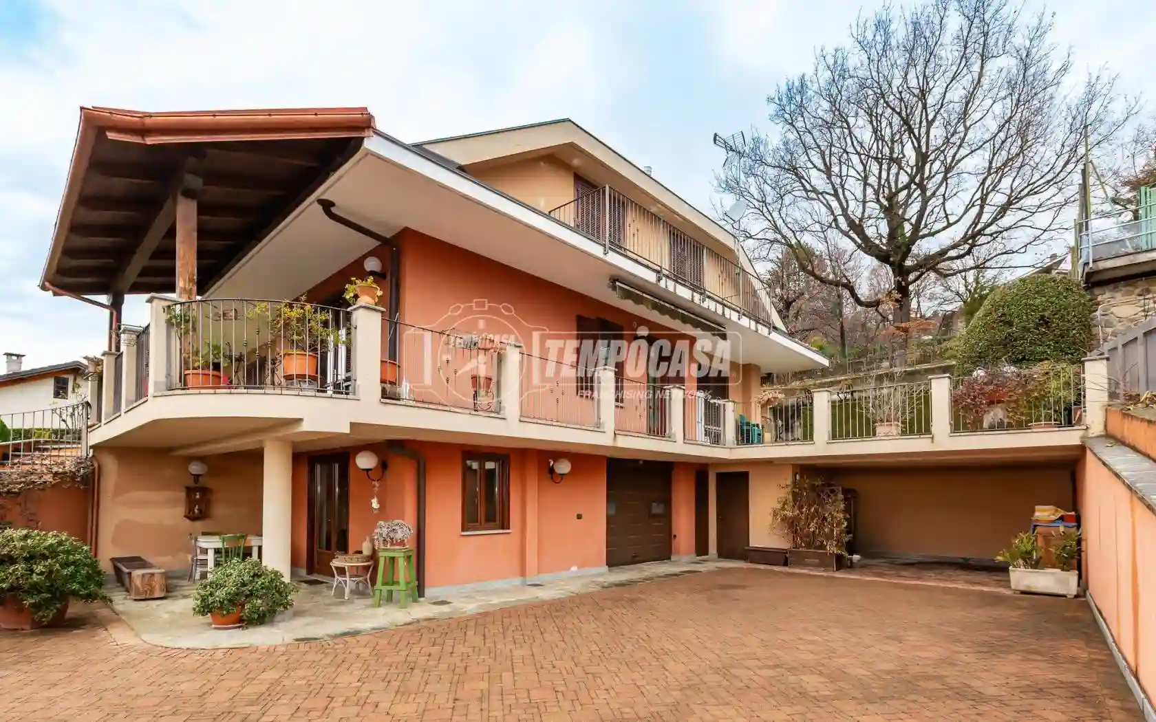 Villa - foto 3