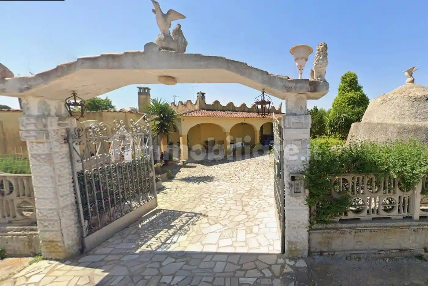 Villa in vendita a Torricella