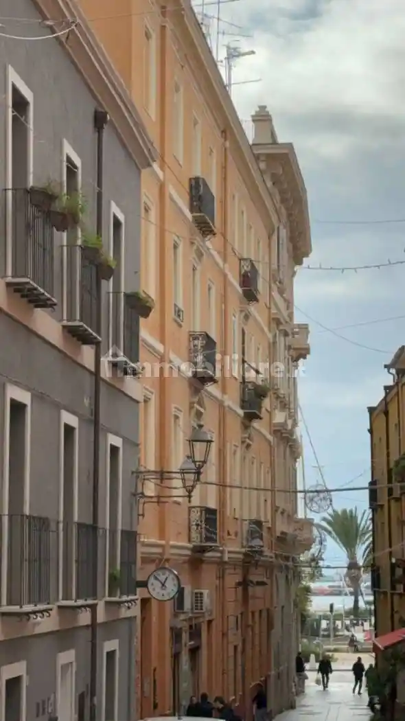 Appartamento in vendita a Cagliari