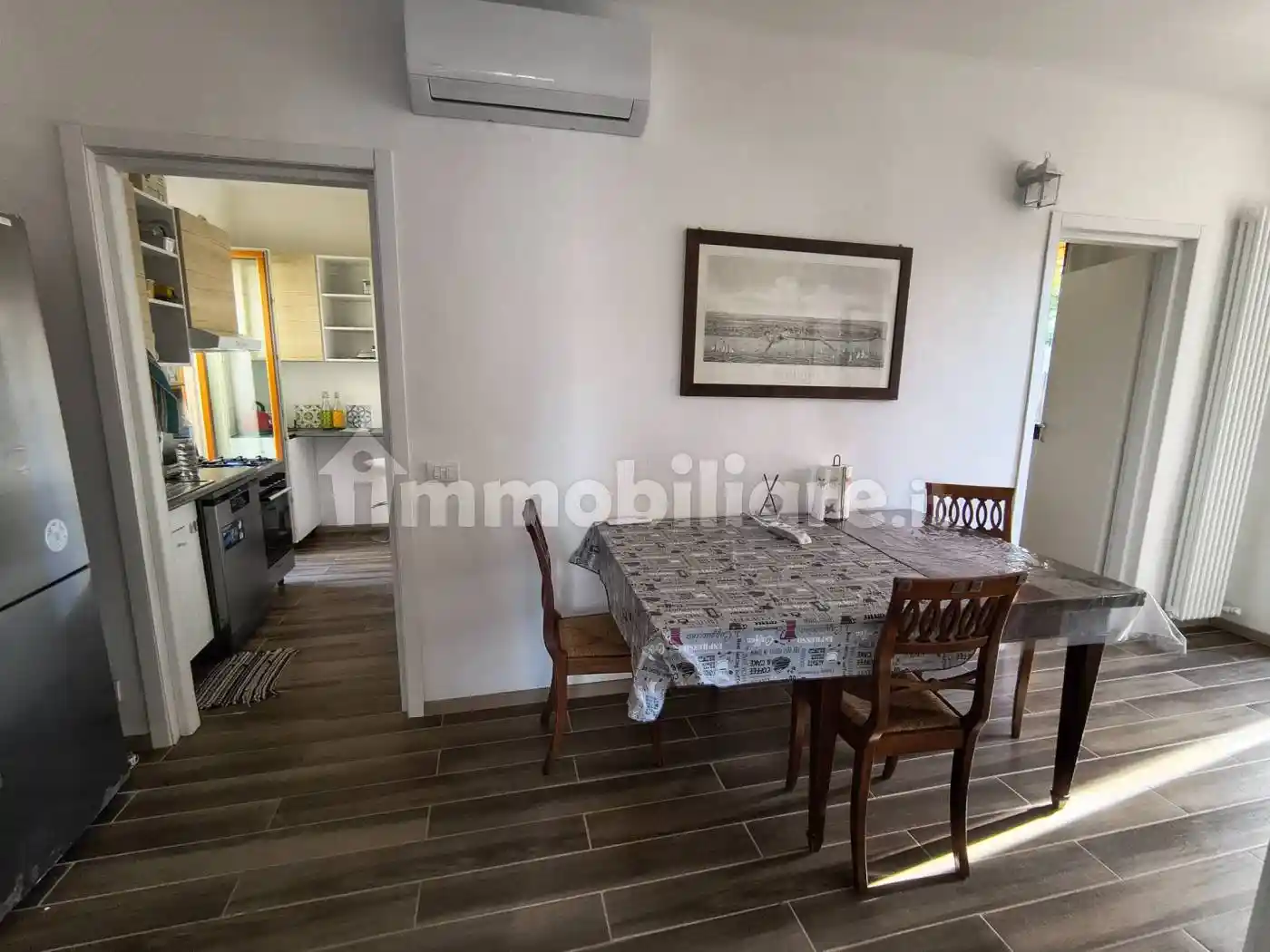 Casa indipendente in affitto a Padova