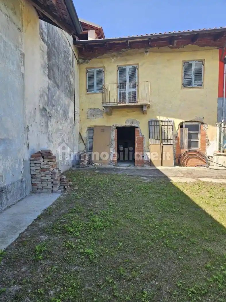 Rustico - Casale in vendita a San Sebastiano da Po