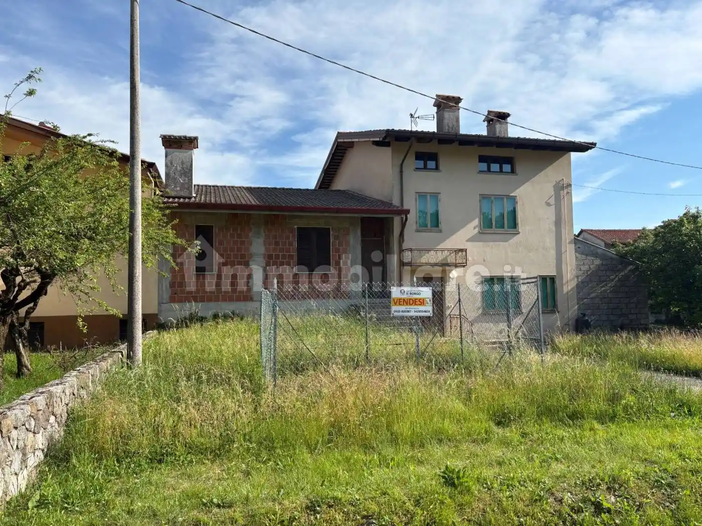 Casa indipendente in vendita a Fagagna