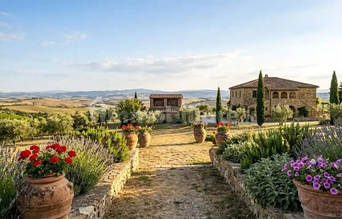 Villa in vendita a Carmignano