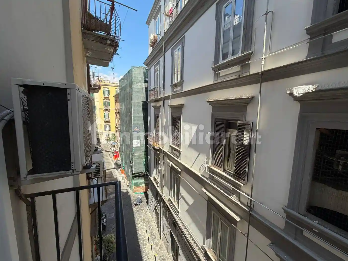Appartamento in affitto a Napoli