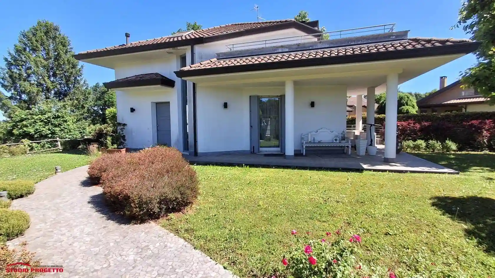 Villa - foto 5