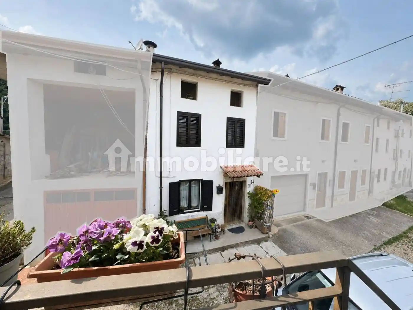 Rustico - Casale in vendita a Vestenanova