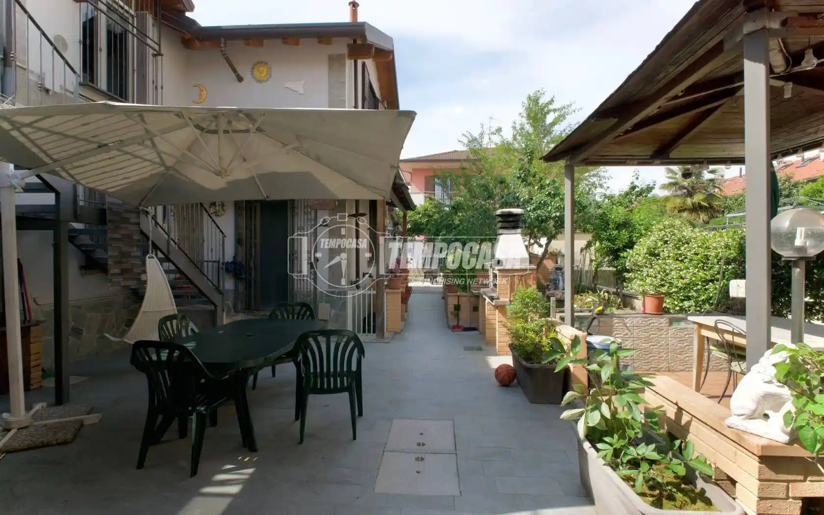 Villa in vendita a Bollate