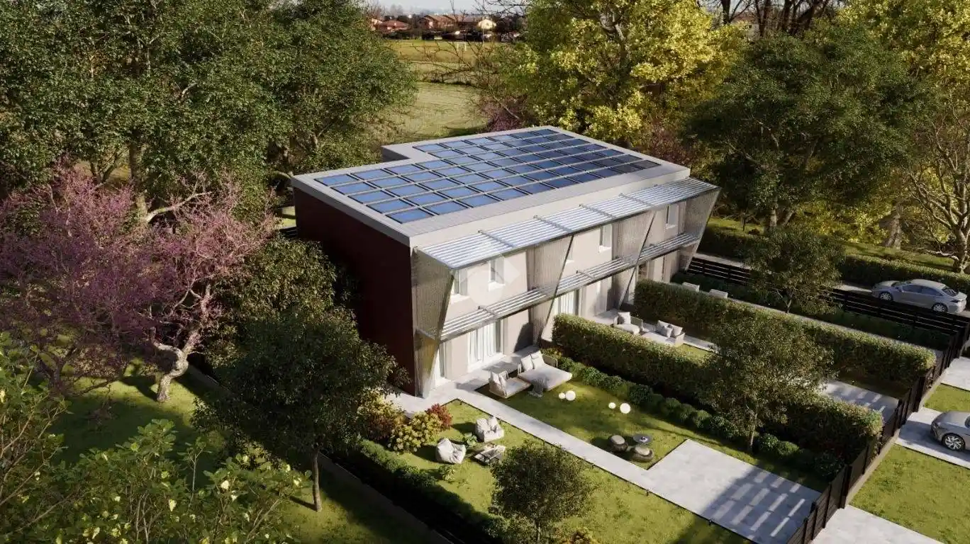 Villa in vendita a Ferrara