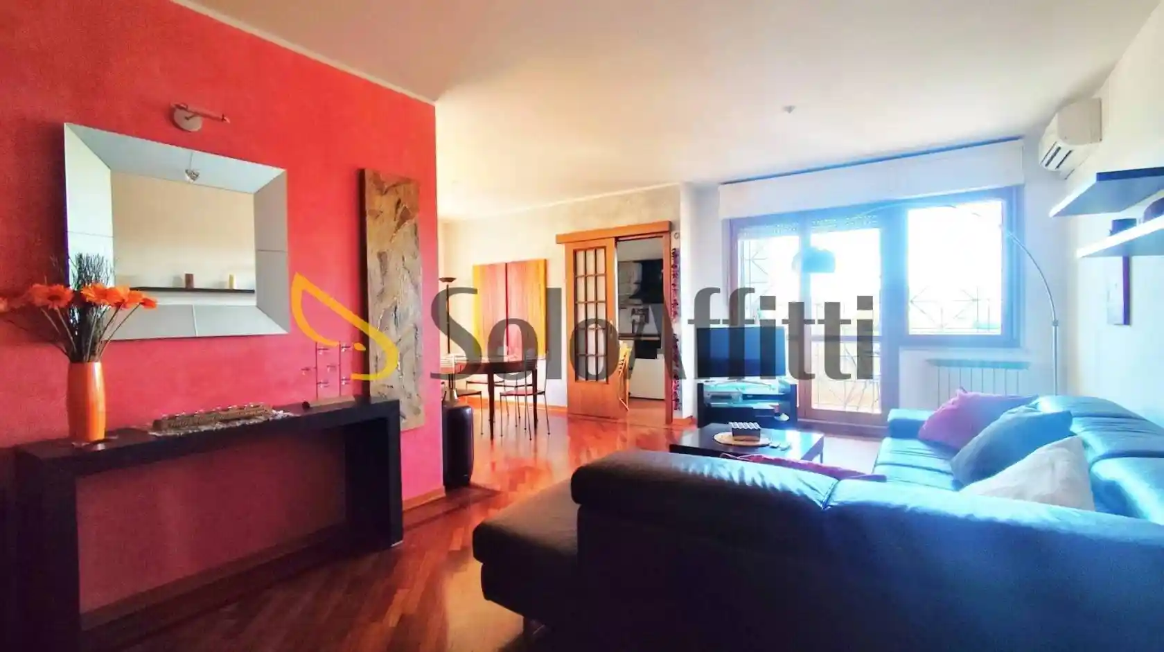 Appartamento in affitto a Roma
