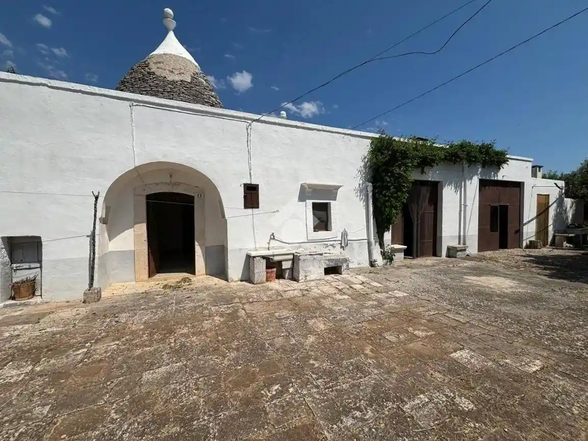 Casa indipendente in vendita a Locorotondo