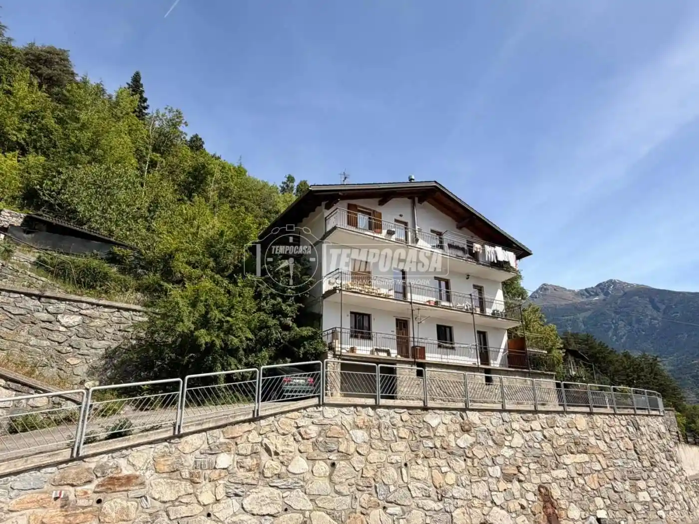 Appartamento in vendita a Aosta