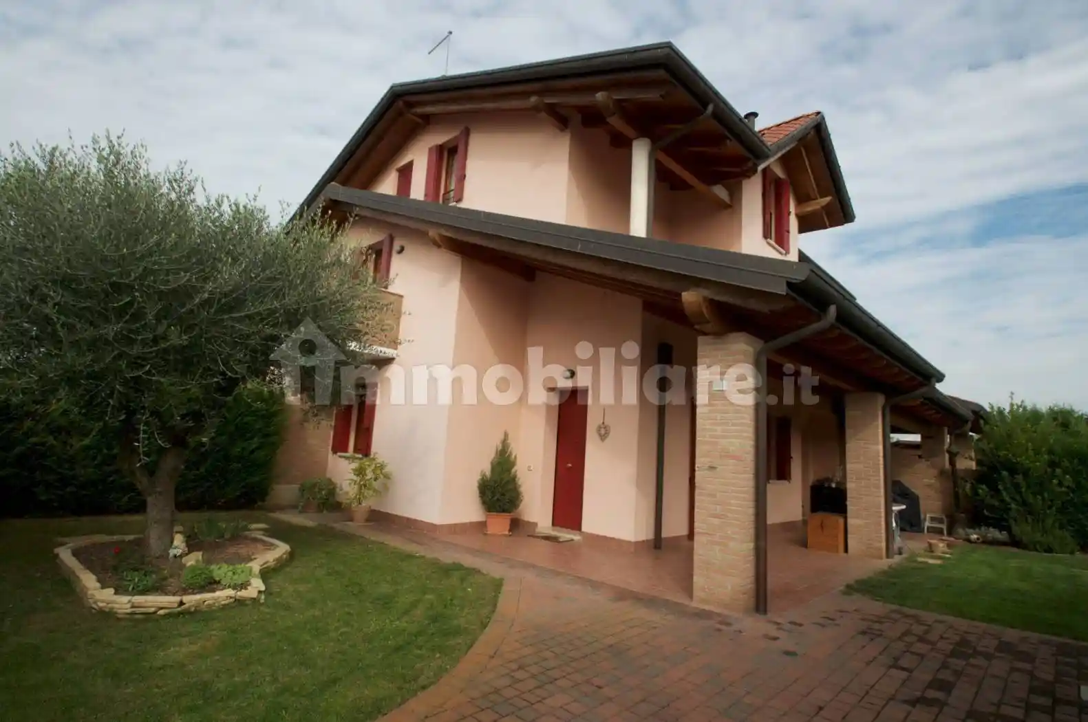 Villa in vendita a Cartura