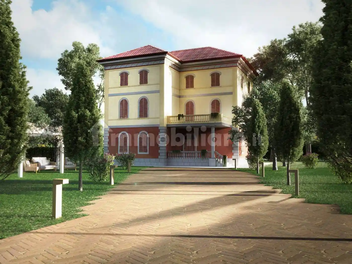 Villa in vendita a Modena