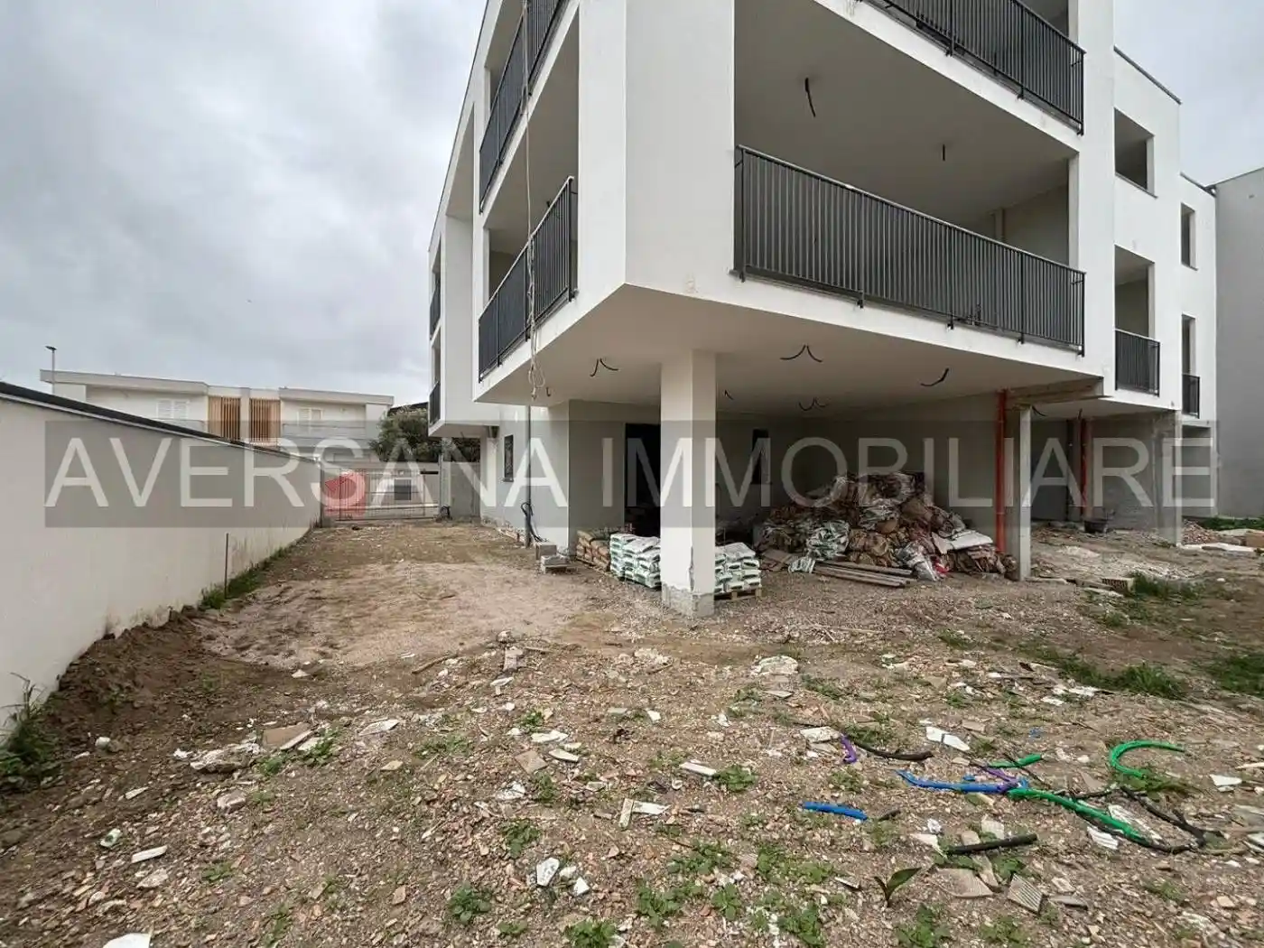 Villa in vendita a Parete