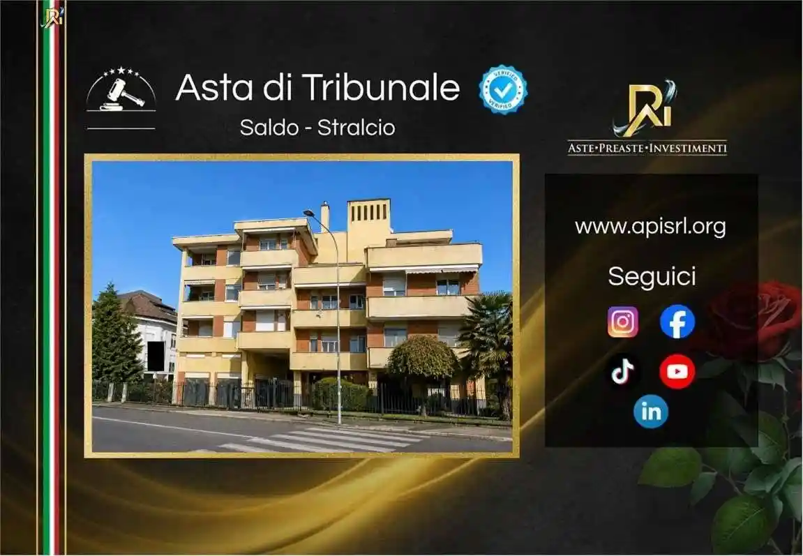 Appartamento in vendita a Novara