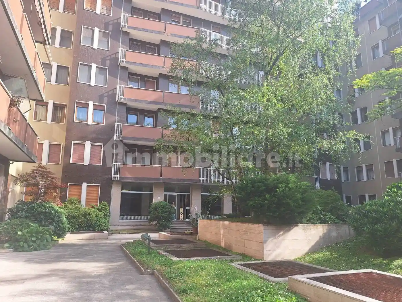 Appartamento in affitto a Milano