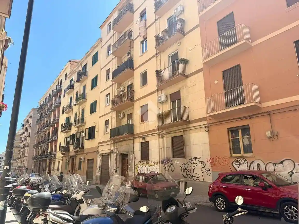 Appartamento in affitto a Palermo