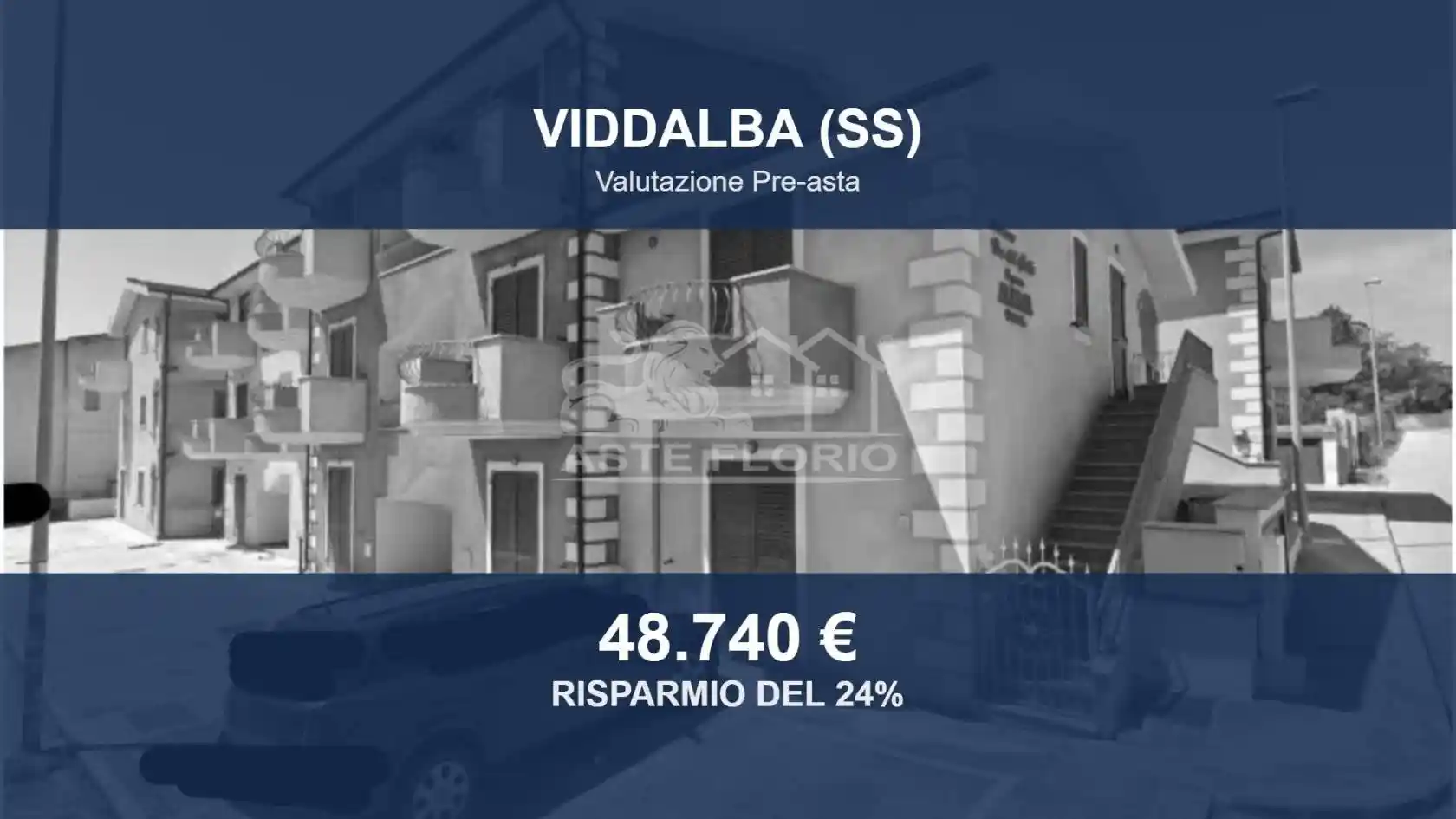 Appartamento in vendita a Viddalba