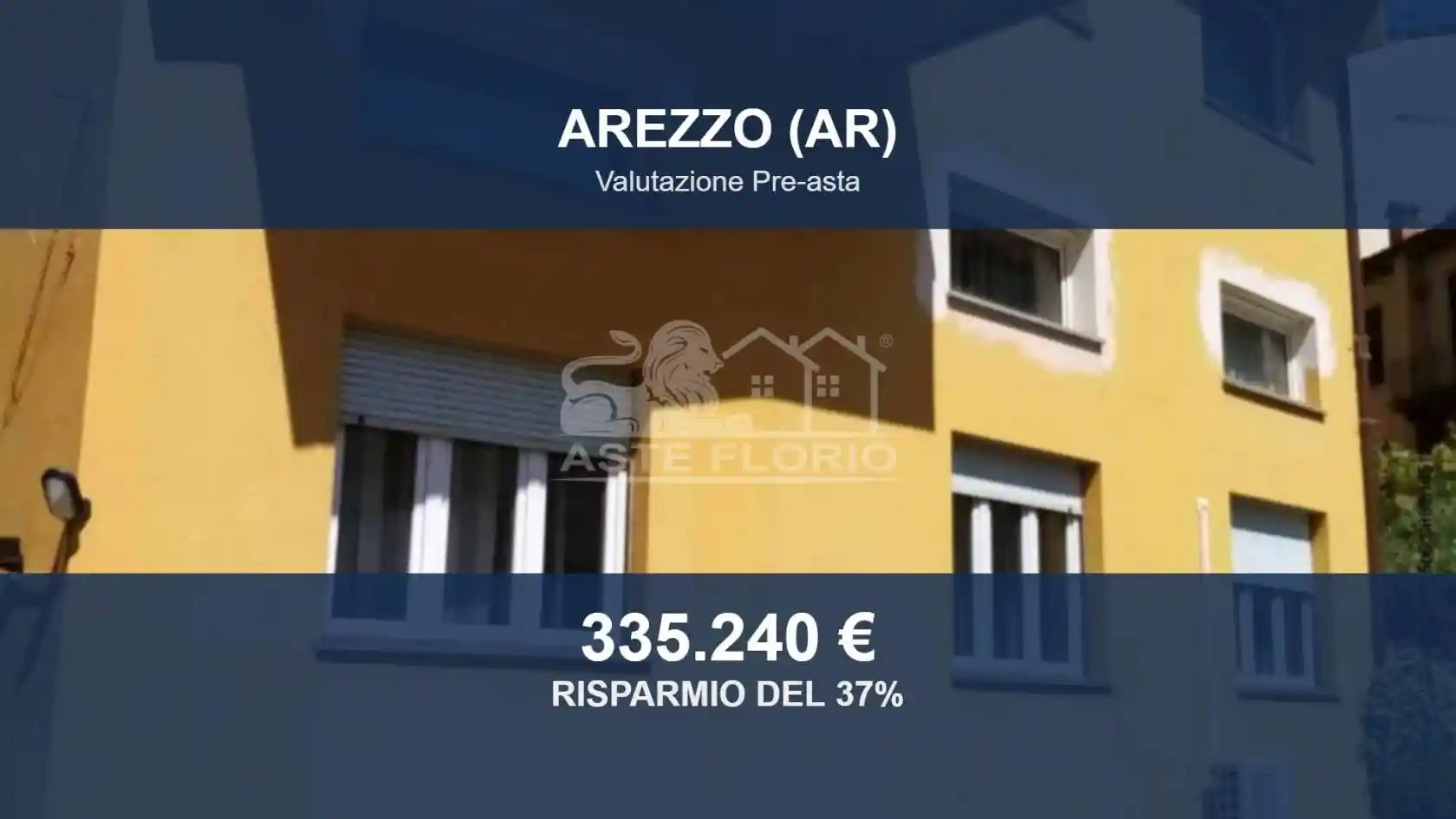 Appartamento in vendita a Arezzo