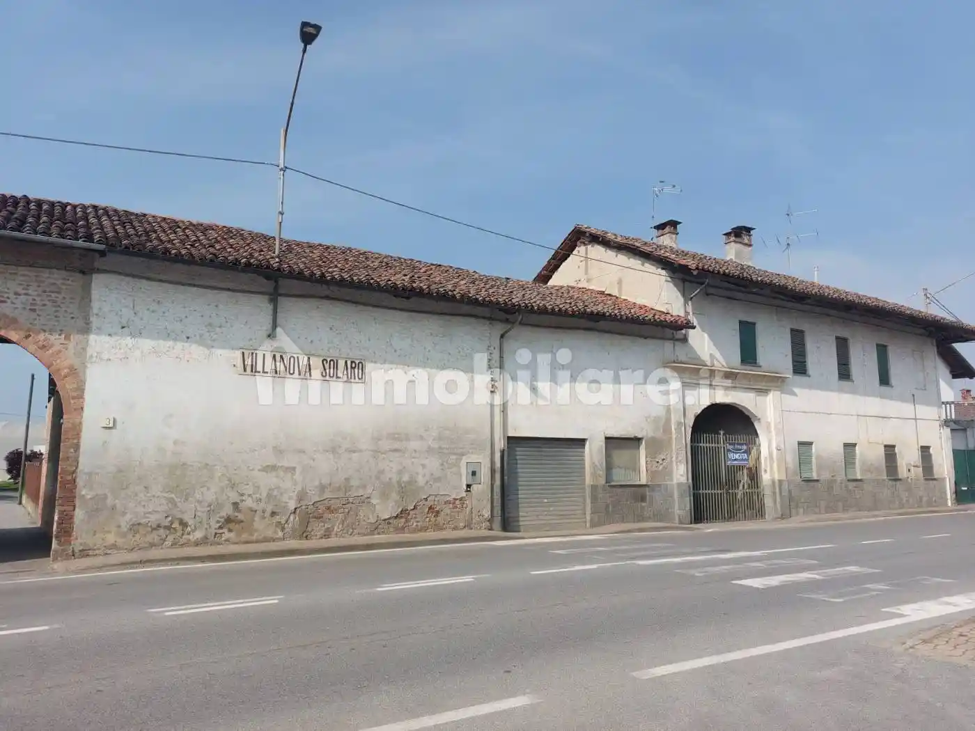 Casa indipendente in vendita a Villanova Solaro