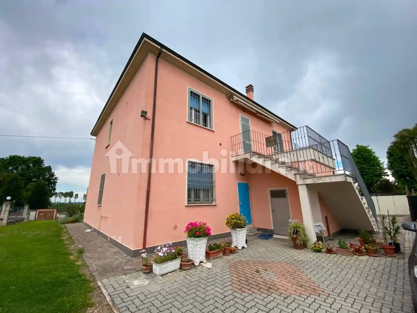 Appartamento in affitto a Baricella