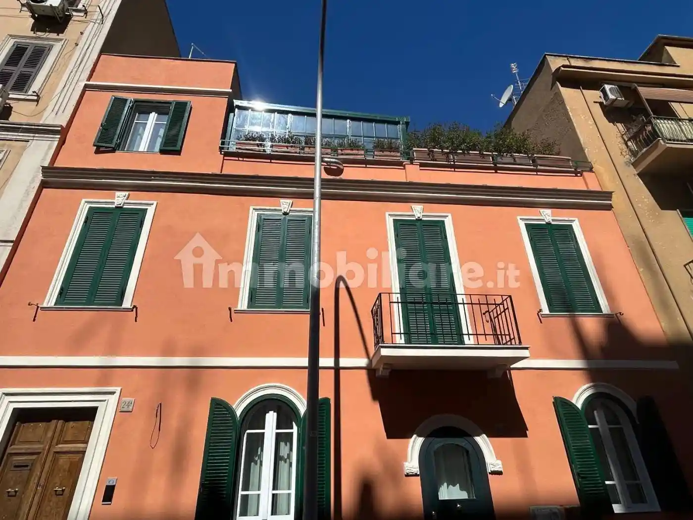 Appartamento in affitto a Roma