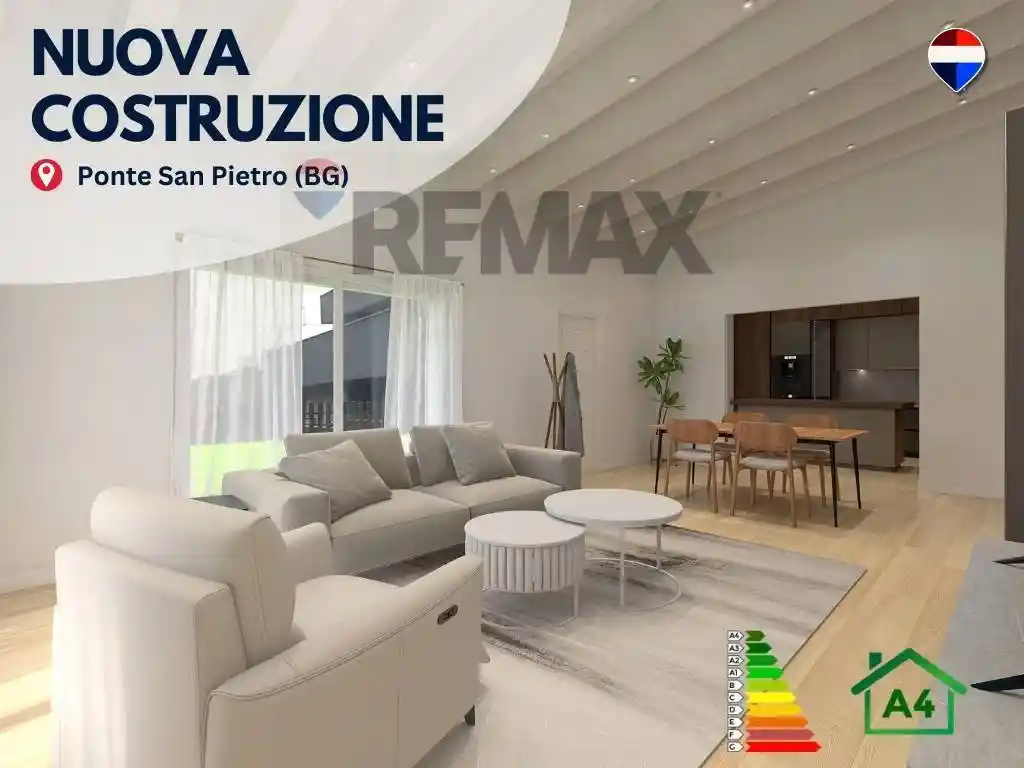 Villa in vendita a Ponte San Pietro