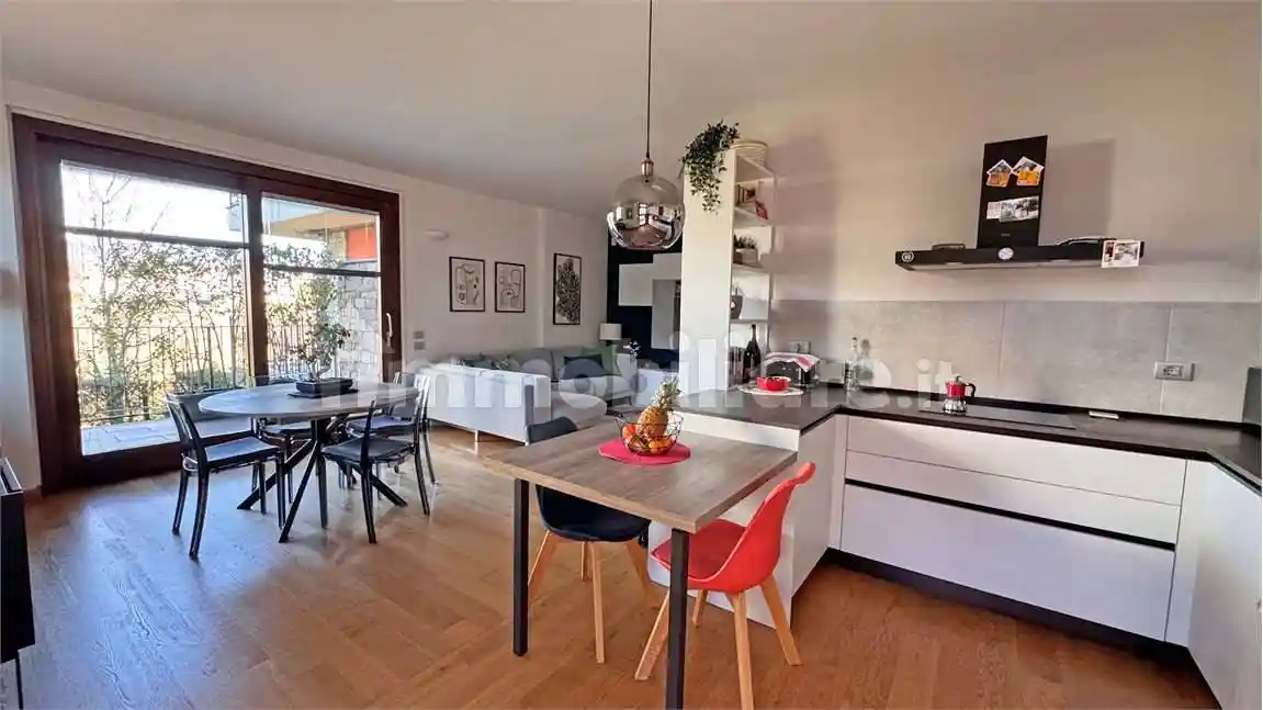 Appartamento in vendita a Gorle