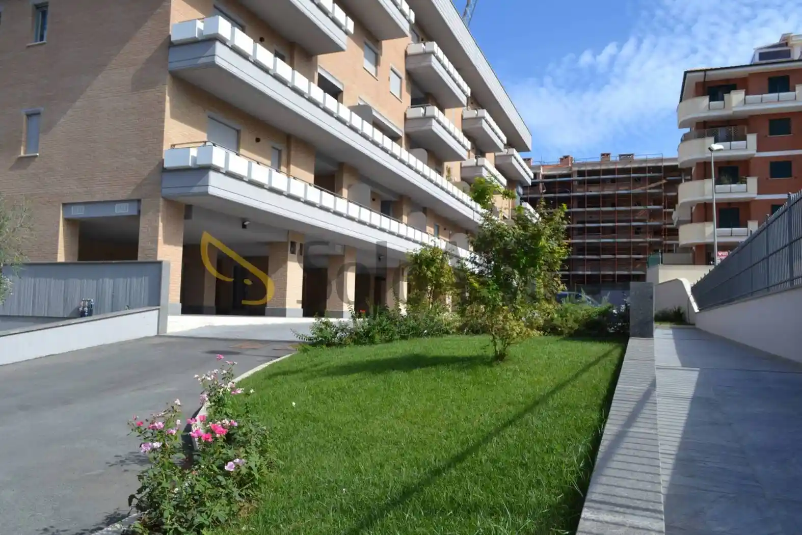 Appartamento in affitto a Roma