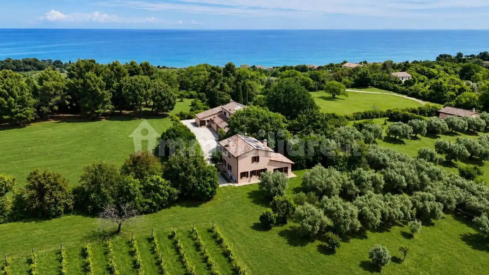 Villa in vendita a Fano