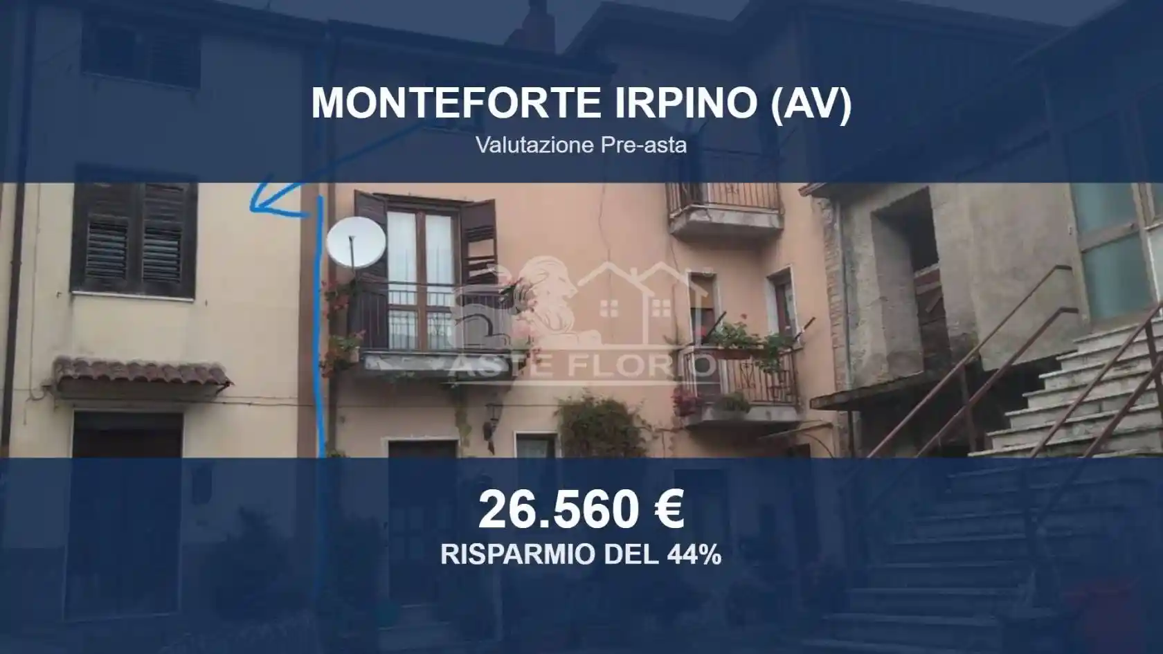 Villa in vendita a Monteforte Irpino