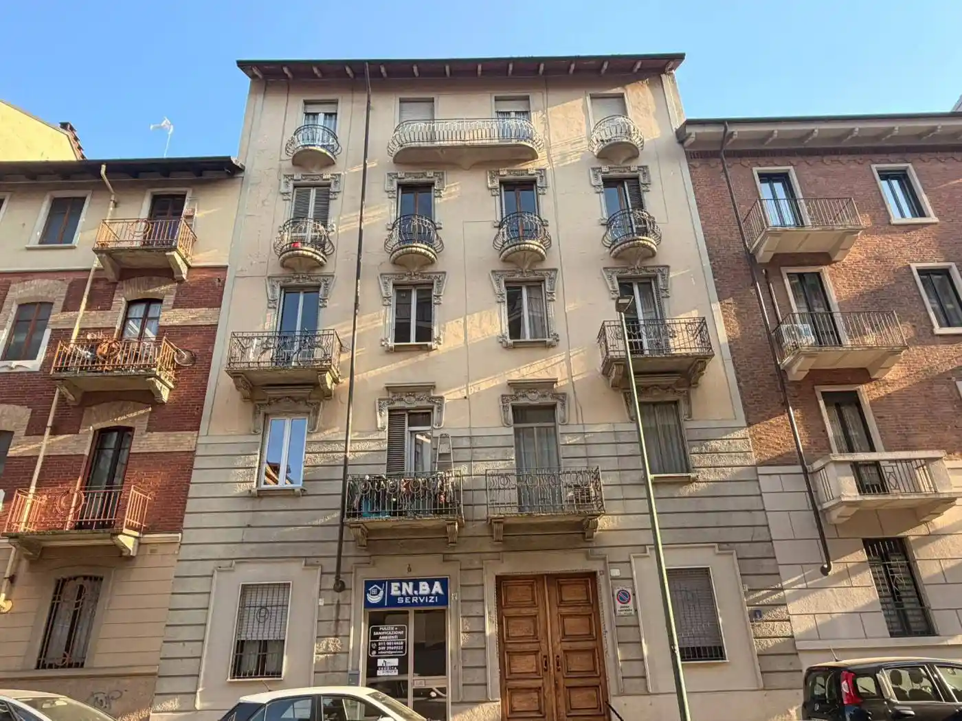 Appartamento in vendita a Torino