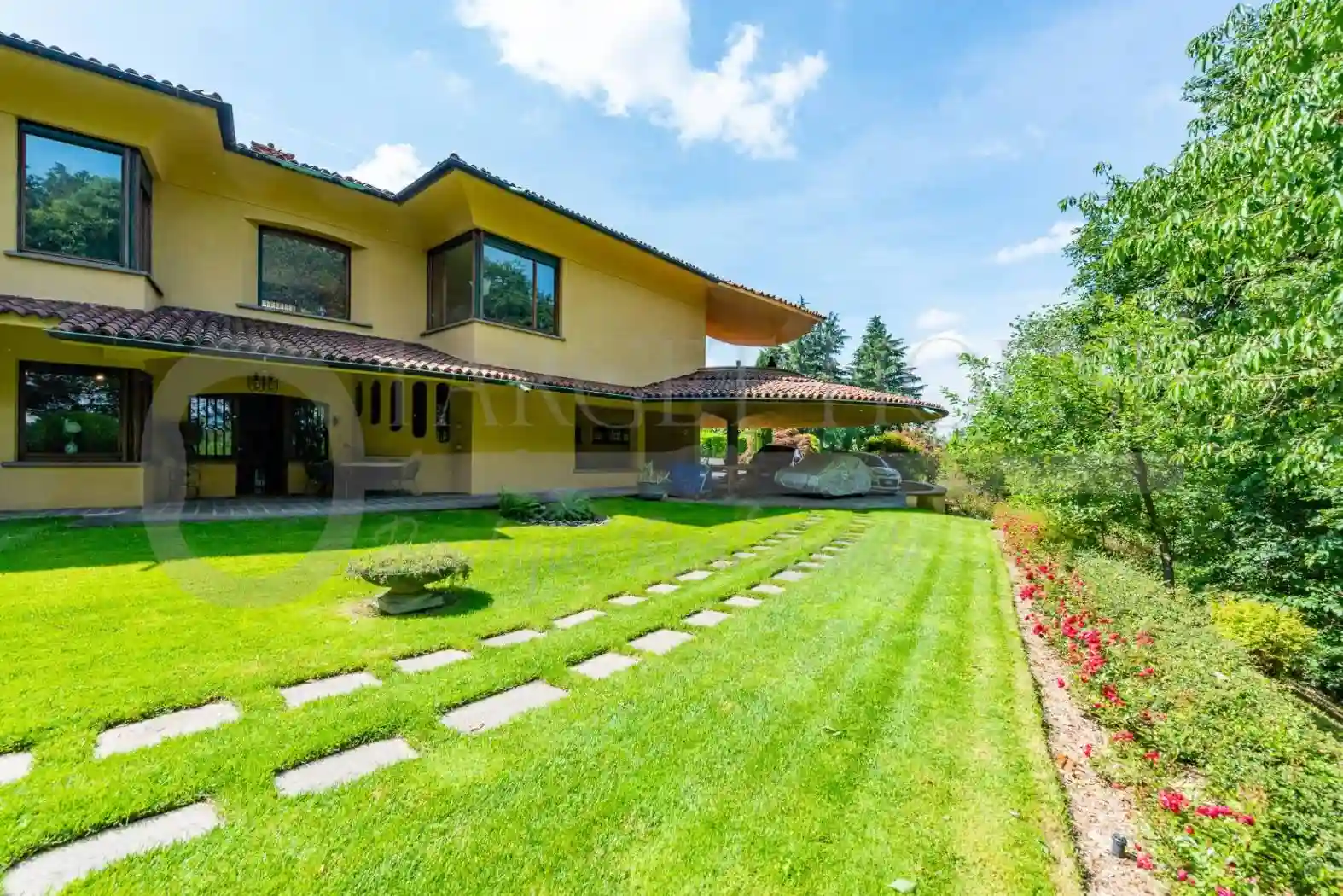 Villa - foto 3