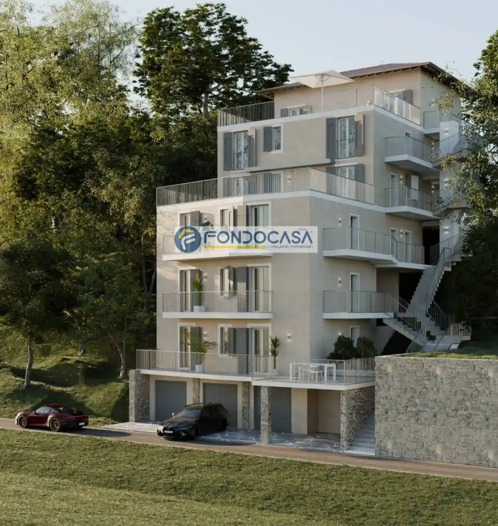Appartamento in vendita a Vobarno