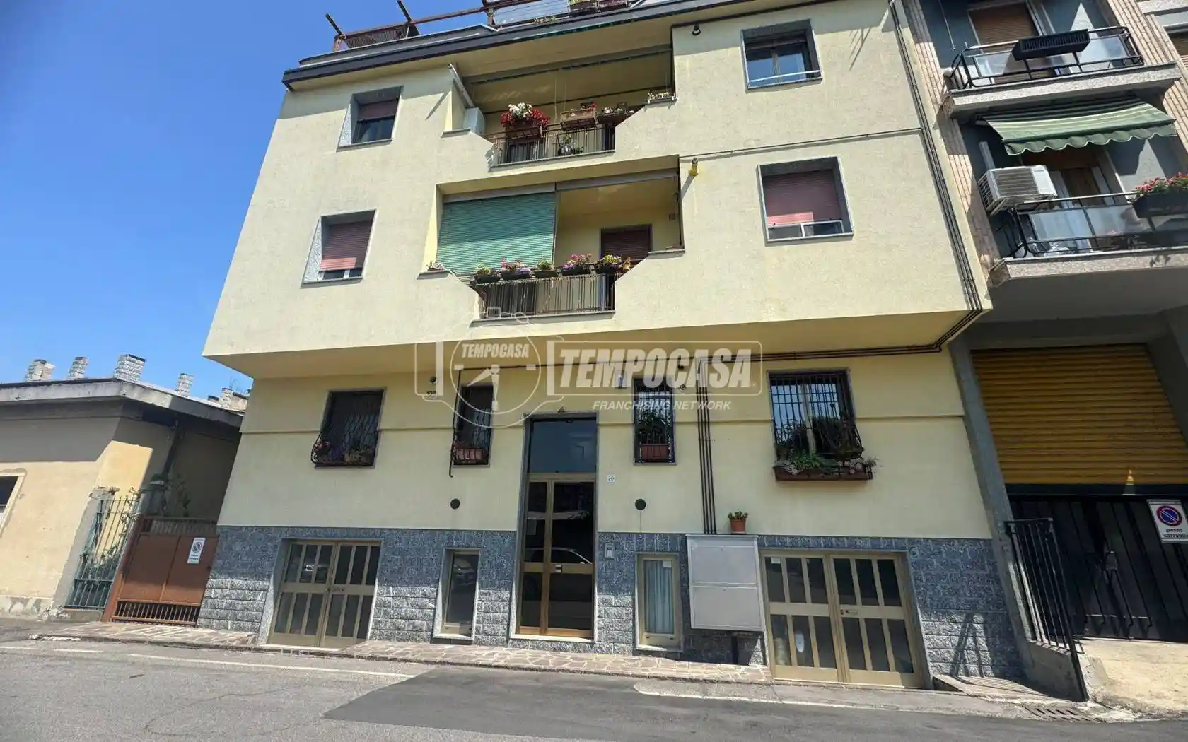 Appartamento in vendita a Baranzate