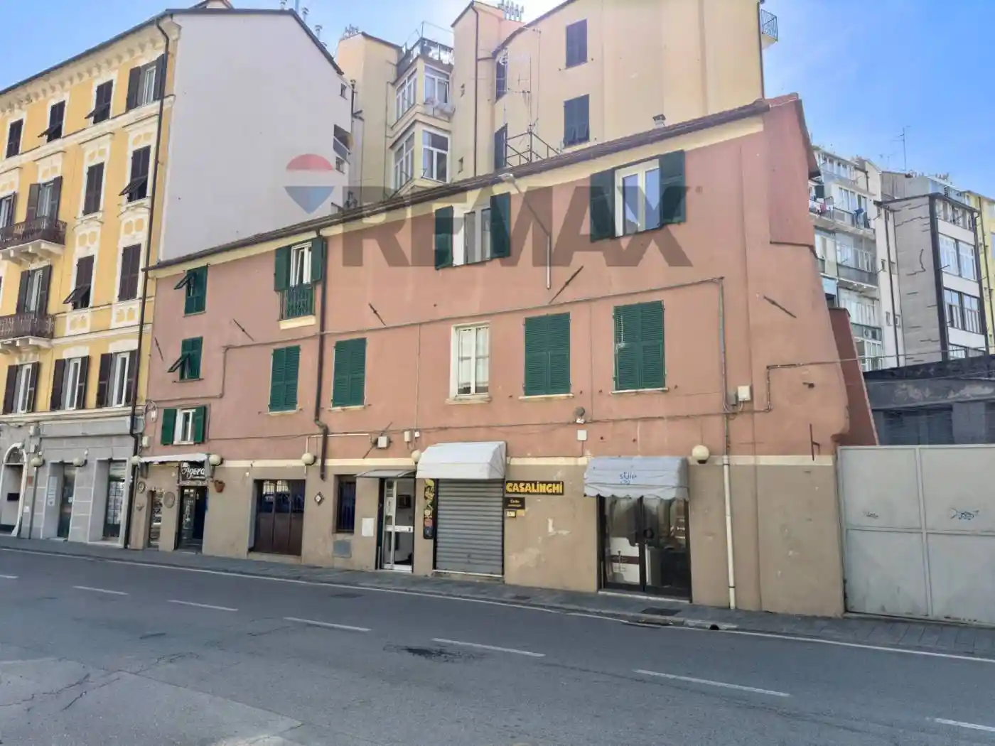 Appartamento in vendita a Savona