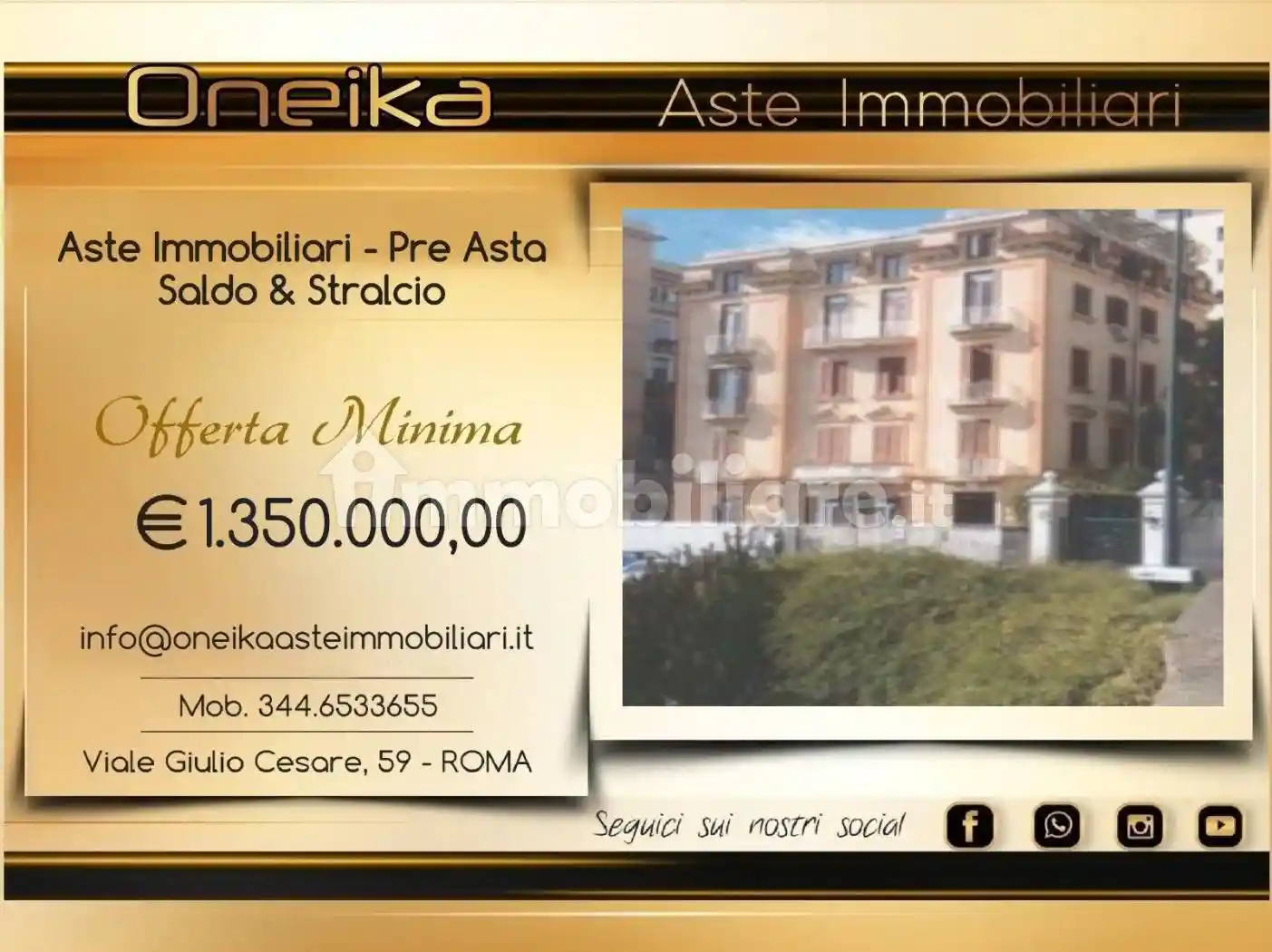 Appartamento in vendita a Napoli