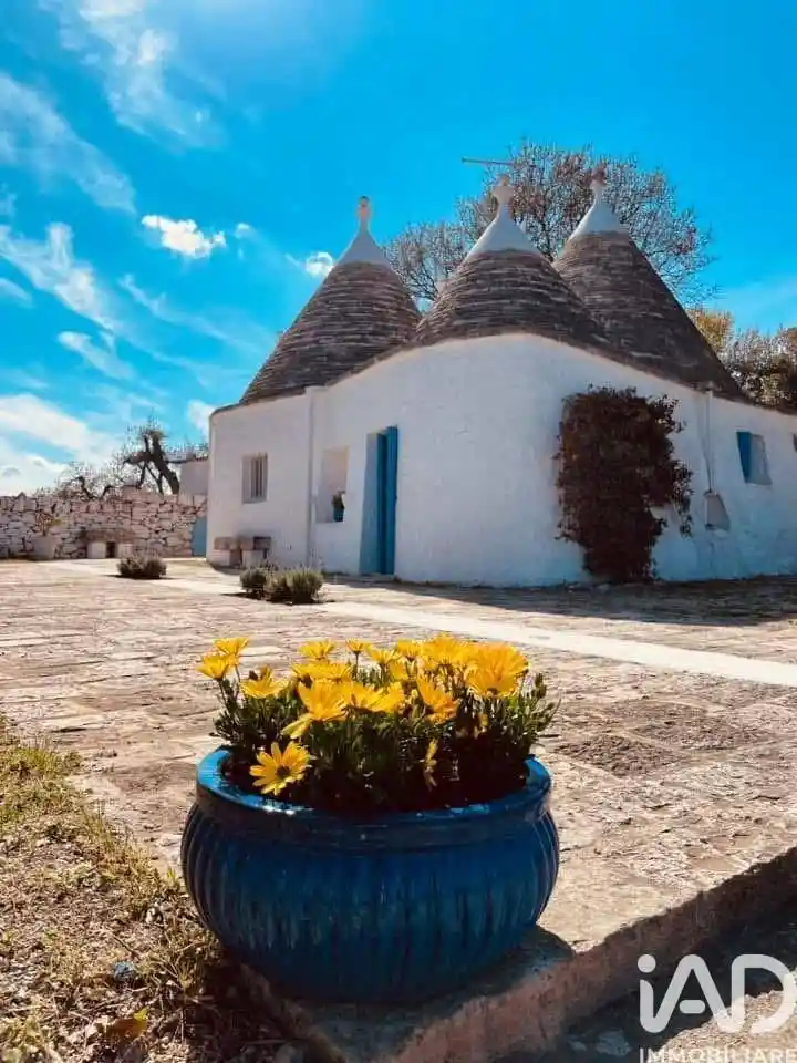 Villa in vendita a Locorotondo