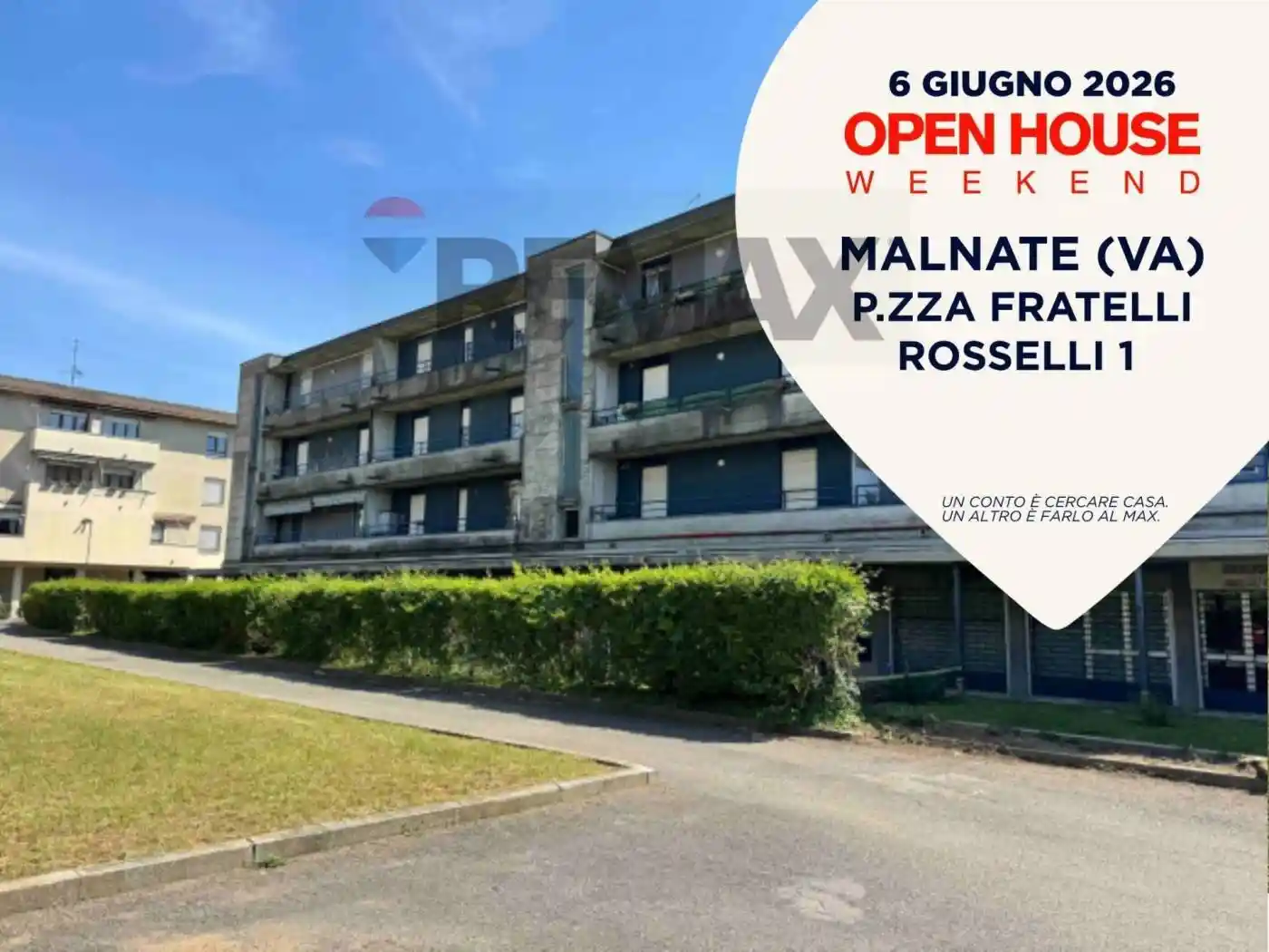 Appartamento in vendita a Malnate