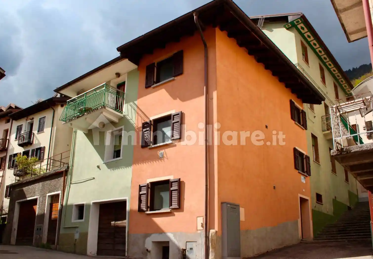 Casa indipendente in vendita a Pieve Tesino