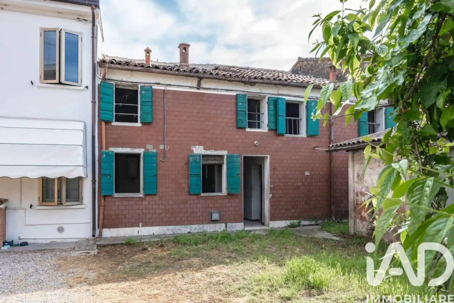 Villetta a schiera in vendita a Voghiera