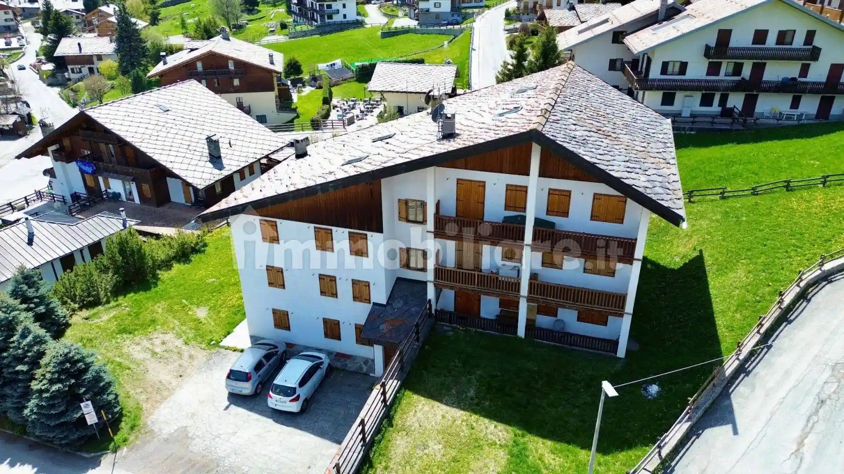 Appartamento in vendita a Ayas