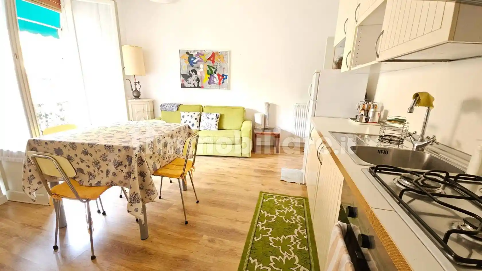 Appartamento in affitto a Rapallo