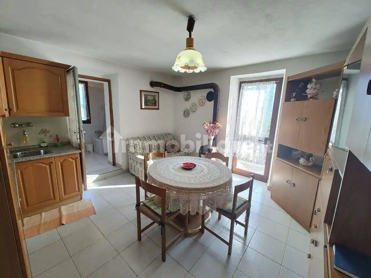 Appartamento in vendita a Malonno