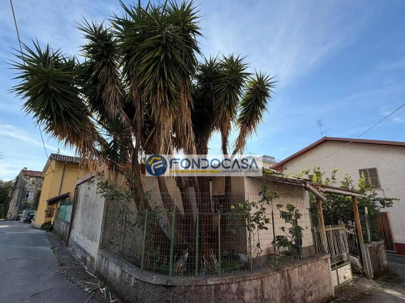 Villa in vendita a Massa