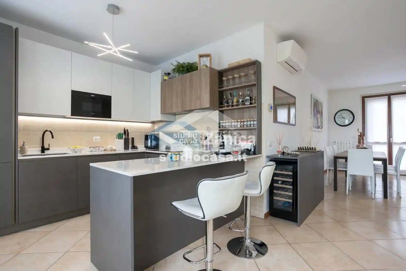 Appartamento in vendita a Verdello