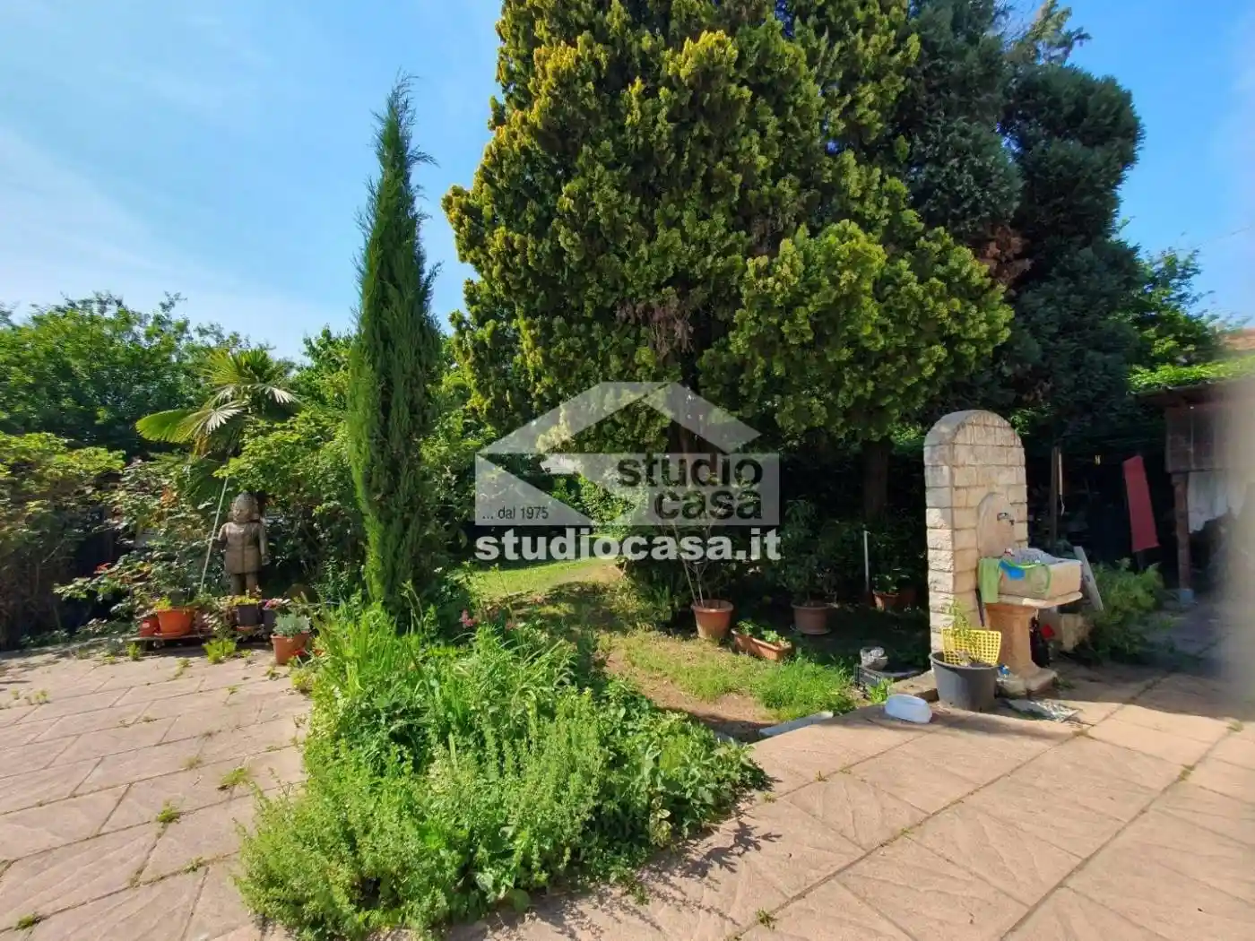 Casa indipendente in vendita a Cornate d'Adda