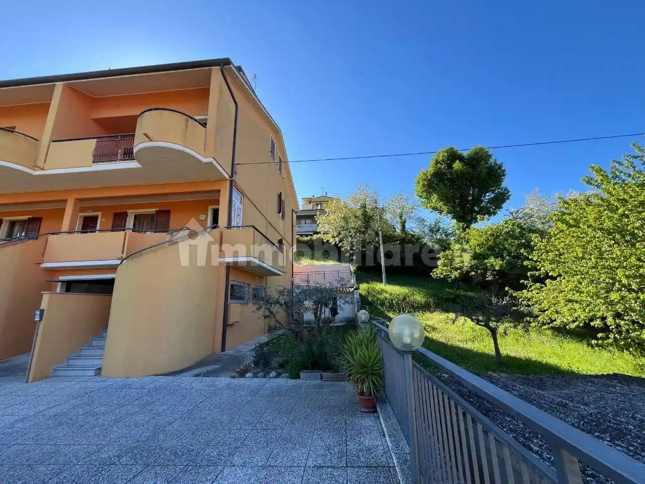 Villetta a schiera in vendita a Montelabbate